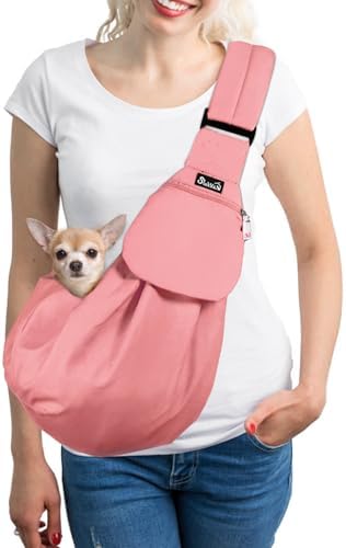 SlowTon Dog Carrier Sling by SlowTon