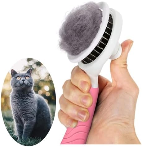 Self Cleaning Slicker Brush by itPlus