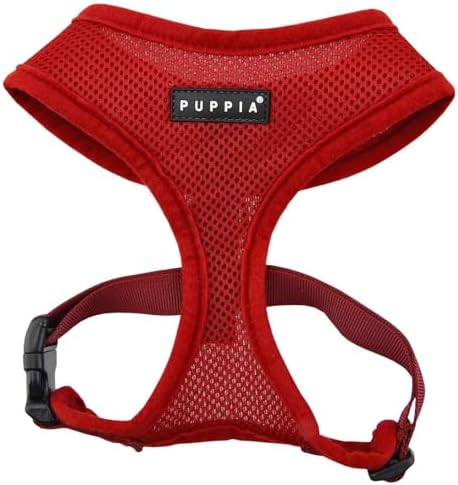 Puppia Soft Dog Harness by PUPPIA