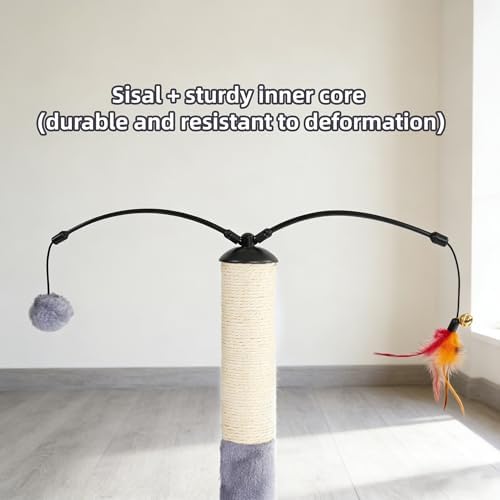 YUNIQUE Cat Scratching Post - Image 5