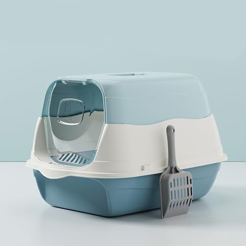 Large Enclosed Cat Litter Box - Image 3