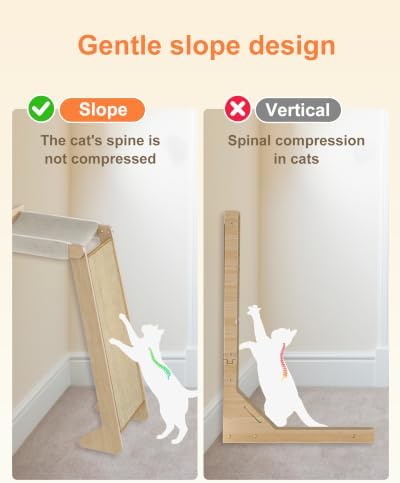 Wall Mounted Cat Scratcher - Image 6