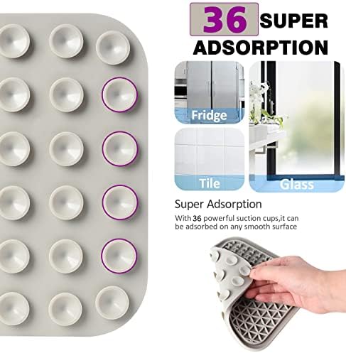Lick Mat for Dogs, Dog Lick Mat - Image 4