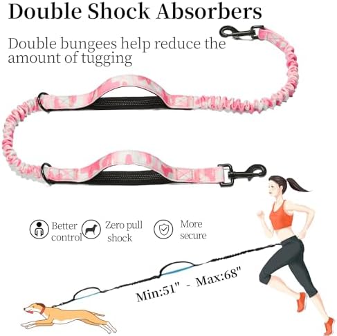 iYoShop Hands Free Dog Leash - Image 5