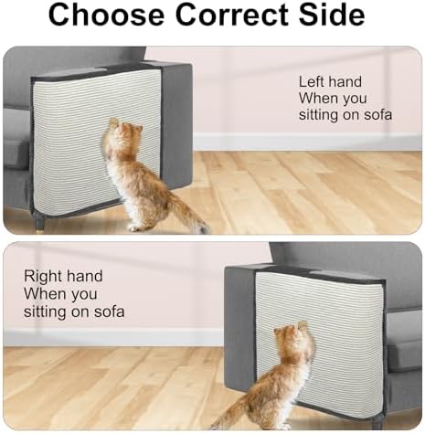 Cat Scratch Sofa Protector, Cat Scratching Couch Protector - Image 6