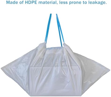 300ct Replacement Litter Box Bags Compatible - Image 4