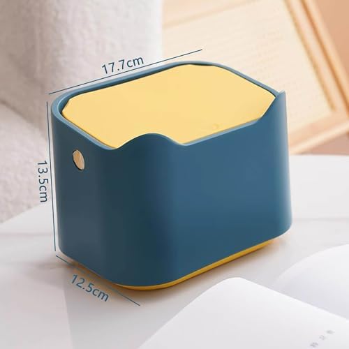 Cat Litter Trash Can Mini Countertop Trash Can - Image 4
