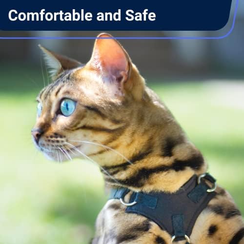 OutdoorBengal Houdini™ Escape Proof Cat Harness and Leash - Image 2