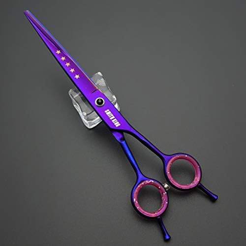 7.0 inches Professional Dog Grooming Scissors Set Straight & thinning & Curved - Image 3