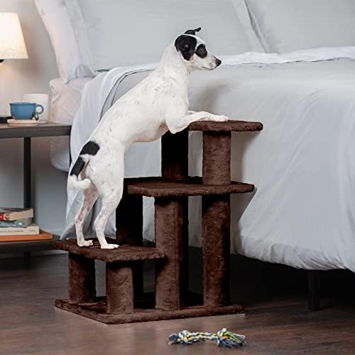 Furhaven Steady Paws Multi-Step Pet Stairs - Image 6