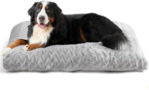 EHEYCIGA XXL Dog Bed 47x29 Inch, Extra Large Pet Beds by EHEYCIGA