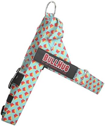 BULLHUG Adjustable Dog Harness– No Pull, No Choke – - Image 2