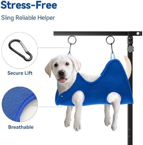 Adjustable Foldable Dog Grooming Arm - Image 3