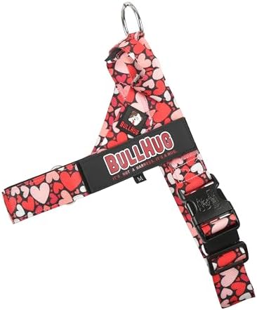 BULLHUG Adjustable Dog Harness– No Pull, No Choke – - Image 3