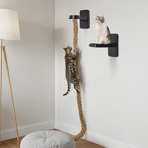 Weysat 2" x 4.92 ft Cat Climbing Rope by Weysat