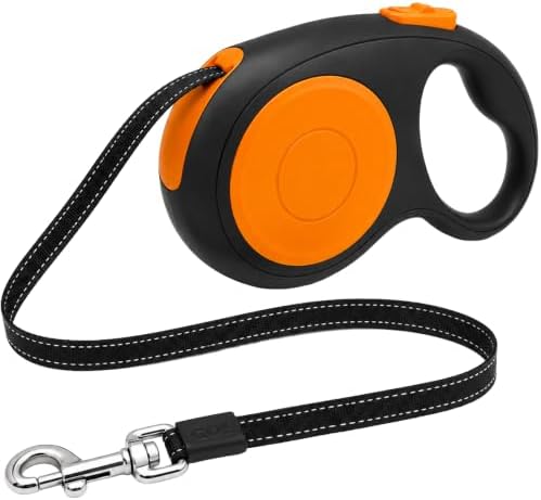 Sevy Stretch 26FT Retractable Dog Leash by Sevy