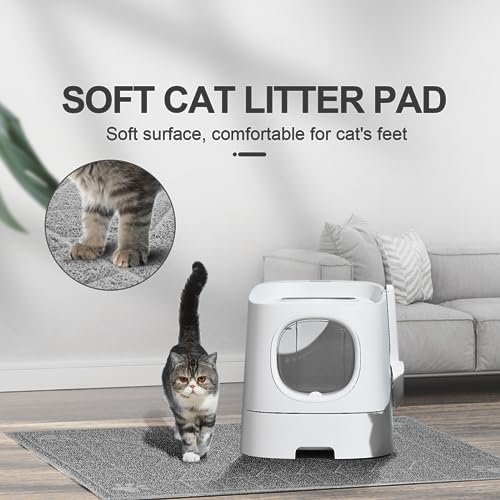 Cat Litter Box Mat - Image 4
