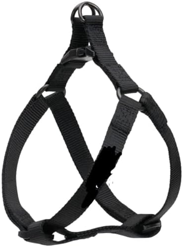 Black med Harness by Unknown
