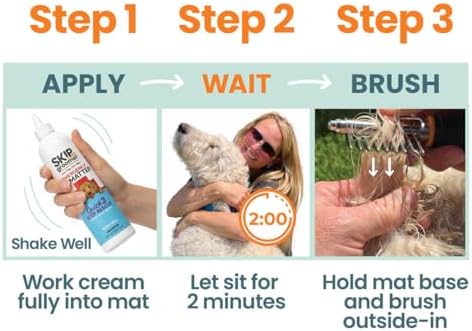 Dematting Cream for Dogs - Image 6