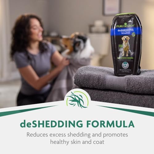 FURminator Ultra Premium deShedding Shampoo - Image 5