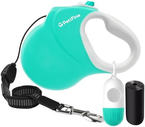 PetiFine 30FT Retractable Dog Leash by PetiFine