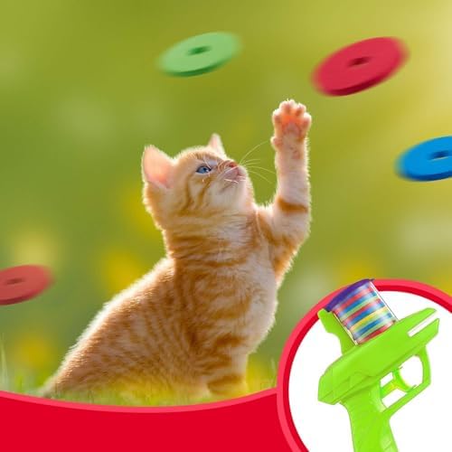 Sumind 2 Pcs Foam Disc Shooter Blasters - Image 6