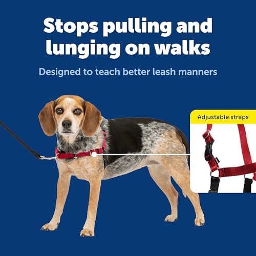 PetSafe Easy Walk Harness, No Pull Dog Harness, Small/Medium - Image 4