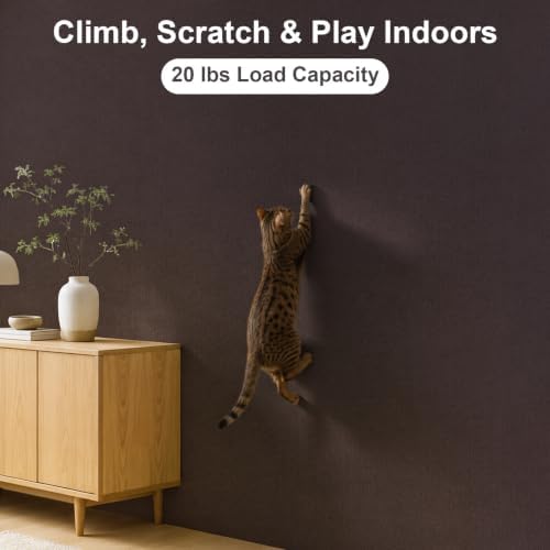 Large Cat Scratcher, 78.7x15.7 Cat Scratch Furniture Protector - Image 6