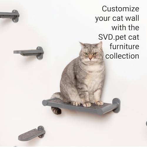 SVD.PET Cat Wall Shelves, Modern Design, Cat Perch - Image 4