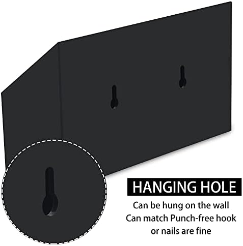 Noverlife Hair Scissors Large Storage Box, Shear Holder - Image 4