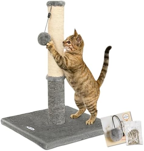 Happi N Pets Cat Scratching Post, Cat Scratchers by HappiNPets