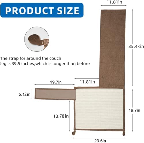 Cat Scratch Furniture Protector - Image 2