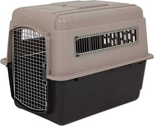 Petmate Ultra Vari Dog Kennel 40in, Medium to Large Dogs 70 to 90lbs by Petmate