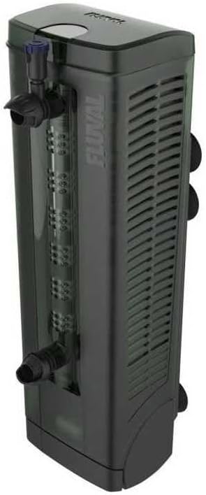 Fluval U4 Underwater Filter, Freshwater and Saltwater Aquarium Filter, A480,Black