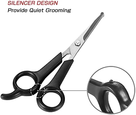 Chibuy Pet Grooming Scissors Set - Image 3