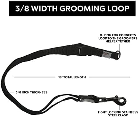 Groomers Helper® 3/8" Professional Loop - Image 2