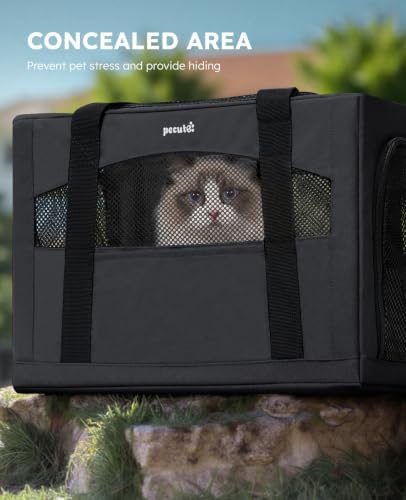Pecute Cat Carrier Stable, Pet Carrier - Image 4