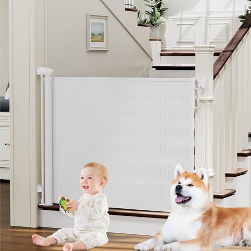 PRObebi Retractable Baby & Dog Gate by PRObebi