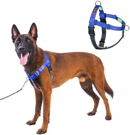 No Pull Dog Harness Front Clip by APDEXY%7CEspeciallyFurYou