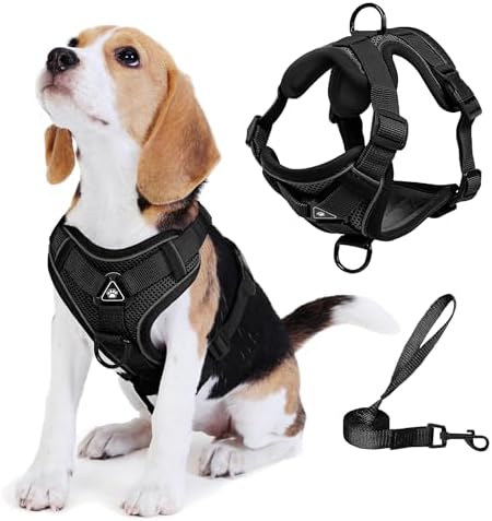 Dog Harness Medium Sized Dog Pet Vest by Unknown