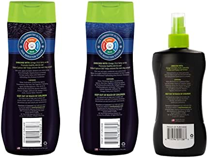 FURminator deShedding Kit, deShedding Shampoo, deShedding Conditioner, - Image 2