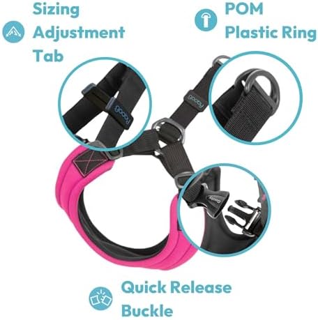 Gooby Escape Free Sport Dog Harness, Choke-Free - Image 5