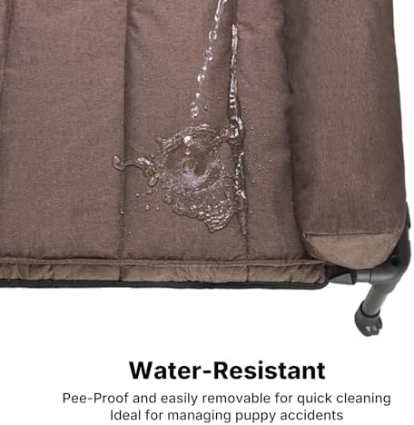 Veehoo Outdoor Elevated Dog Bed - Image 3