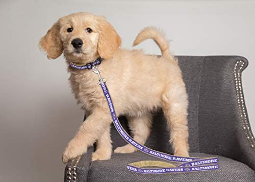 Baltimore Ravens Satin Leash - Image 3