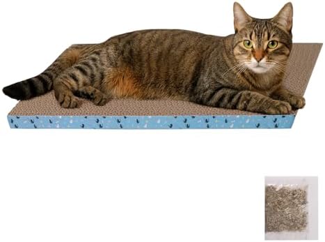 Cat Scratcher Pads, Cat Scratching Cardboard by Unknown