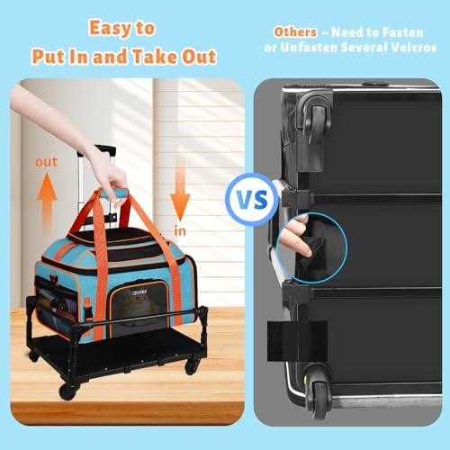 Petskd Top-Expandable Pet Carrier - Image 5