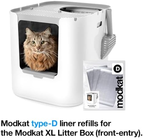 Modkat Type D Litter Box Liners - Image 2