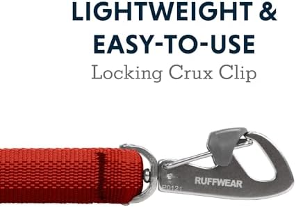 Ruffwear, Front Range Dog Leash, 5 ft Lead - Image 3