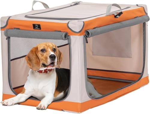 A 4 Pet 30-in Collapsible Soft Dog Crate, Medium Dogs by A4PET