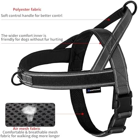 Annchwool No Pull Dog Harness - Image 4